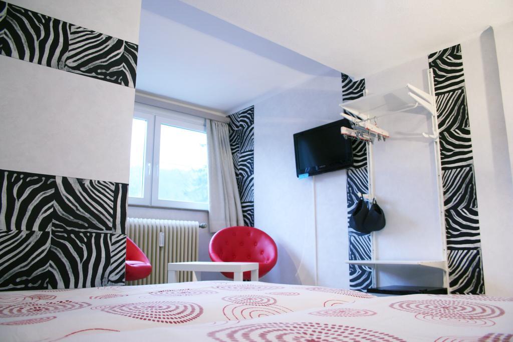 B&B La Source Fleurie Profondeville Habitación foto