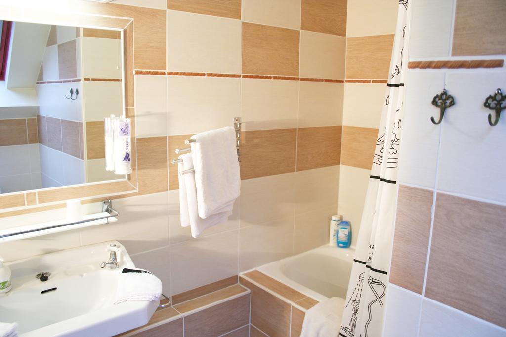 B&B La Source Fleurie Profondeville Habitación foto
