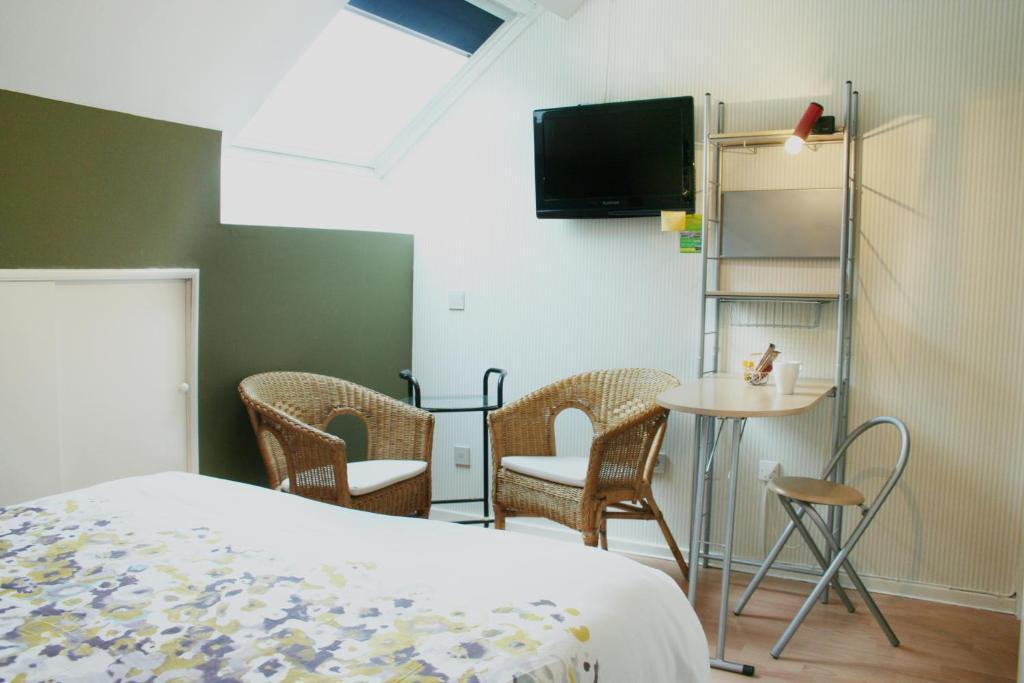 B&B La Source Fleurie Profondeville Habitación foto